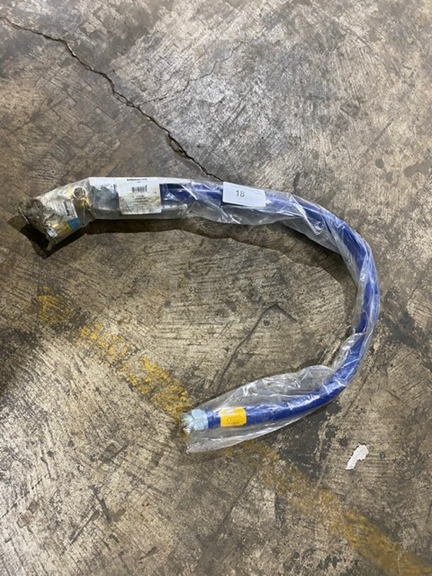 Dormont 60" Gas Connector Kit! MODEL 1675BPQ60  - Image 1 of 4