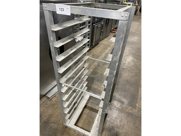 Commercial Pan Transport Rack! On Casters! - Image 1 of 8