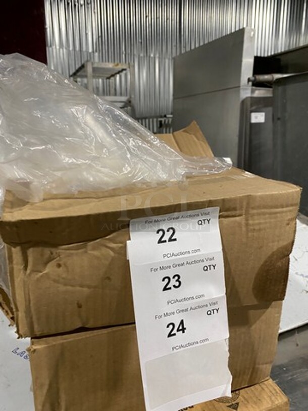IN THE BOX! Zebra 4x6 Blank Labels! - Image 1 of 4