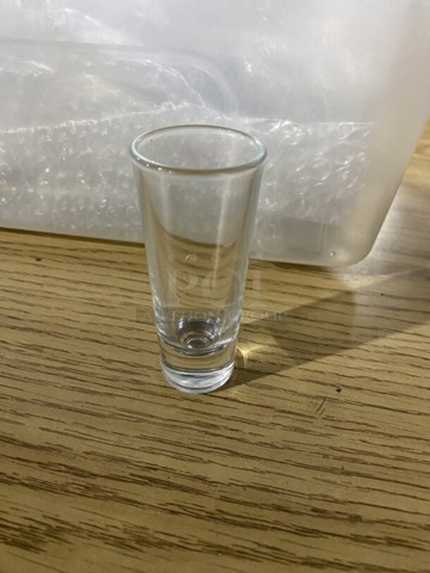 All One Money! Tall Glass Cups!  - Image 6 of 7