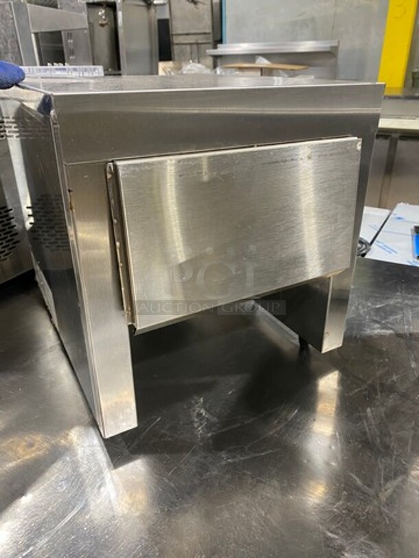 Belleco Commercial Countertop Electric Powered Conveyor Toaster! All Stainless Steel! Model: JT2H SN: 15013683204 208V 60HZ 1 Phase - Image 4 of 8