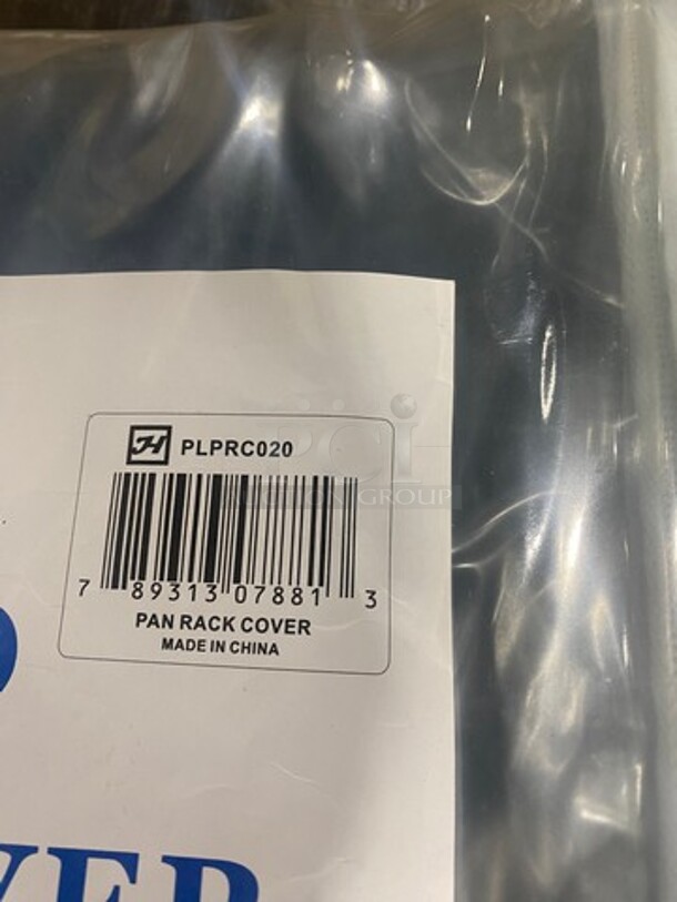 Thunder Group Pan Rack Cover! - Image 2 of 5