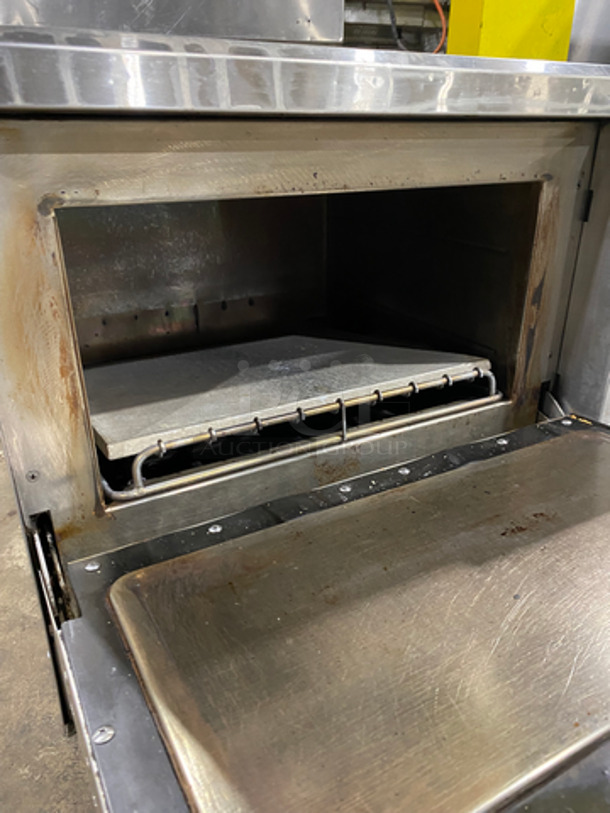Turbo Chef Commercial Countertop Rapid Cook Oven/ Microwave Oven! All Stainless Steel! Model: NGC SN: NGCD611425 230/240V - Image 6 of 8