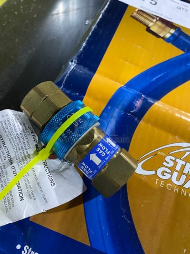 NEW! IN THE BOX! Dormont Commercial Gas Connection Kit! - Image 4 of 5