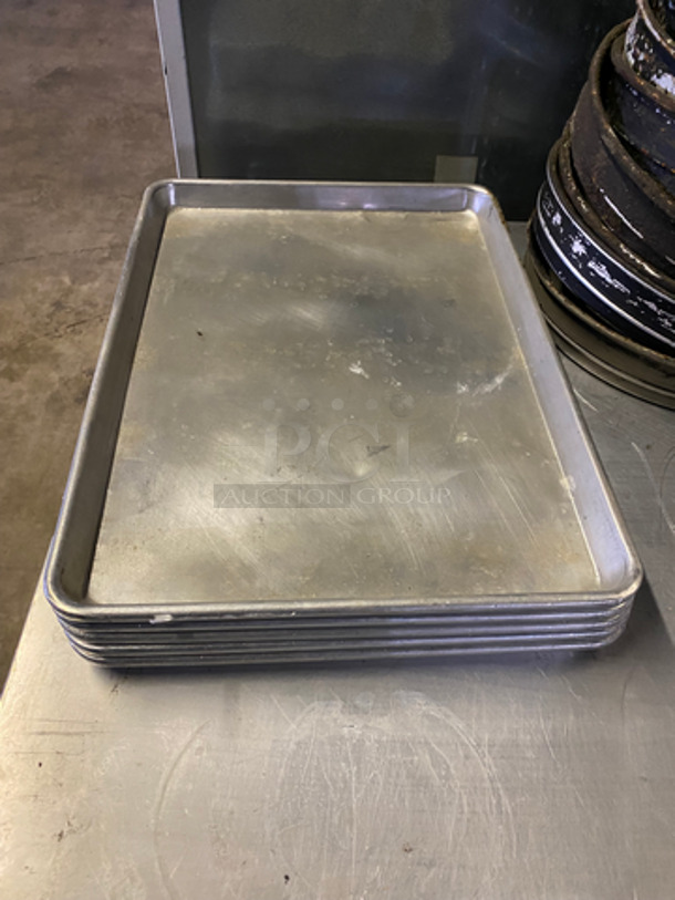 Full Size Metal Baking Sheets! 3x Your Bid! - Image 5 of 5