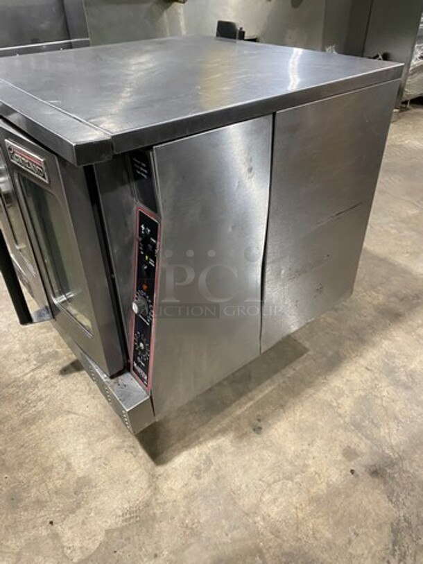 Garland Master 200 SERIES Commercial Electric Powered Convection Oven! With View Through Doors! Metal Oven Racks! All Stainless Steel! - Image 2 of 8