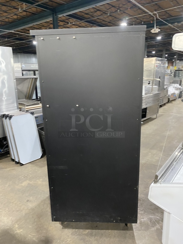 Lakeside Commercial Portable Dry Deli/Bakery Display Rack Merchandiser! On Casters! - Image 2 of 7