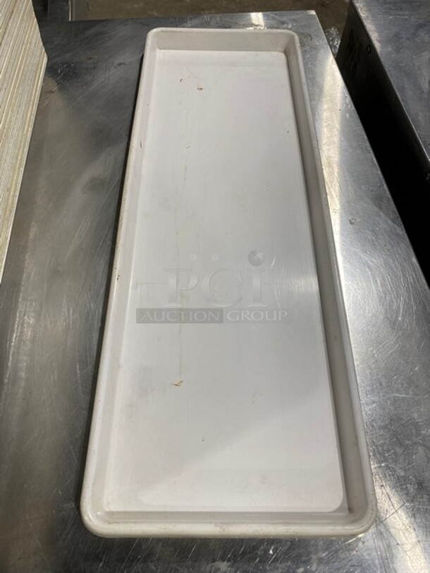 Normandie Serving Trays! 6x Your Bid! - Image 2 of 5