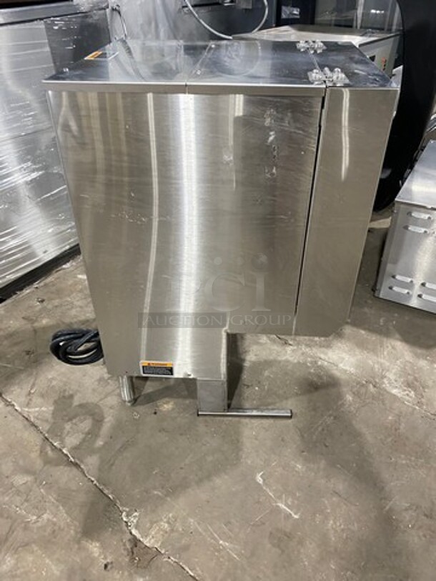 Bunn Commercial Countertop Hot Beverage Dispenser! Model: IMIX5 SN: IMIX051875 120/208/240V 60HZ 1 Phase - Image 3 of 8