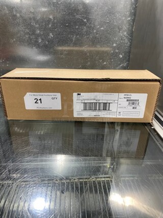 NEW! IN THE BOX! Water Filtration Replacement Cartridge!