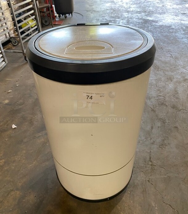 Barrel Style Drink Cooler! - Image 1 of 5