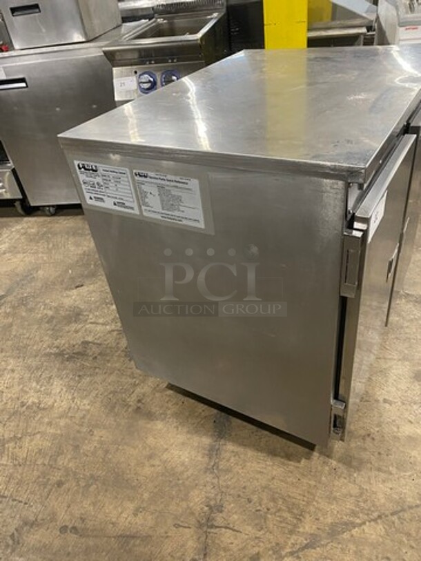 FWE Commercial 2 Door Food Warming/Holding Cabinet! All Stainless Steel! On Casters! Model: HLC16CHP SN: 113104105 120V 1 Phase - Image 2 of 9