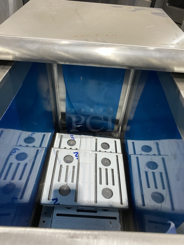 New SSP Custome Made Insolated Drop In Ice Bin NSF Quality! - Image 5 of 7