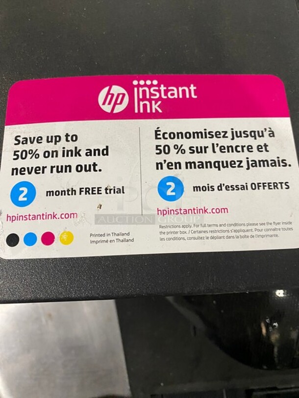 HP! Color Laser Printer!  - Image 7 of 11