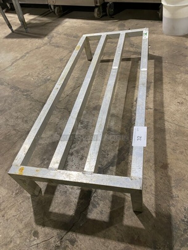 Regency Aluminum Dunnage Rack! - Image 2 of 6