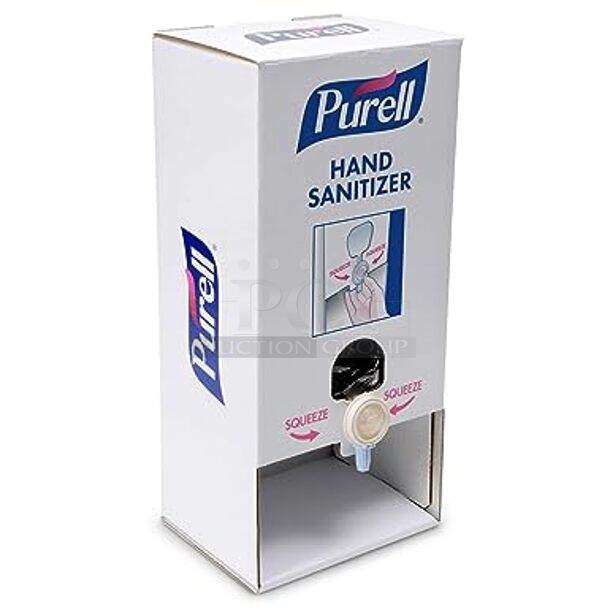 3 BRAND NEW Boxes of Purell Quick Tabletop Stand Kits. 3 Times Your Bid! - Image 1 of 7