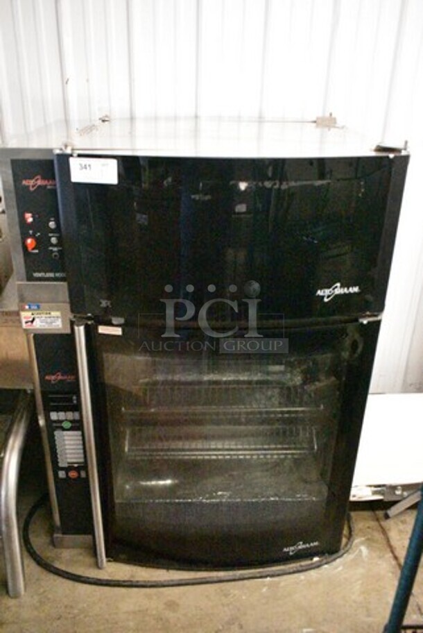 Alto Shaam AR-7VH Stainless Steel Commercial Electric Powered Rotisserie Oven w/ Ventless Hood and Basket Spits. 200-240 Volts, 1 Phase. - Image 1 of 7