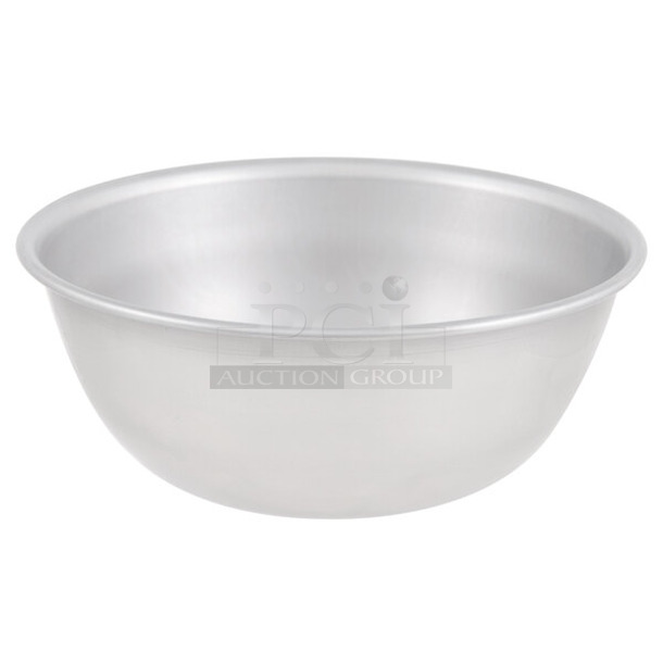 Box of 3 BRAND NEW! Vollrath 68750 0.5 Qt. Heavy Duty Stainless Steel Mixing Bowl