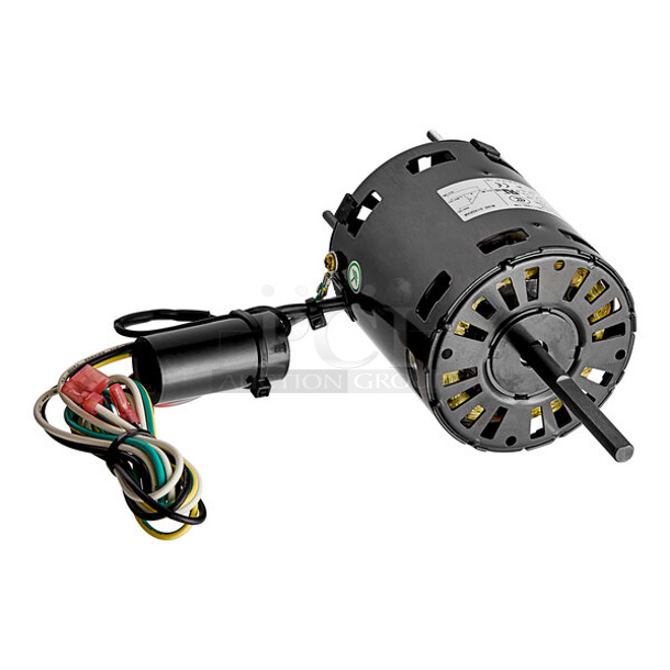 BRAND NEW SCRATCH AND DENT! Manitowoc Ice 2412939 Fan Motor 220v/50/60hz