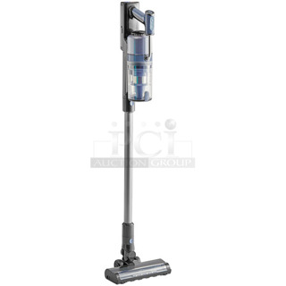BRAND NEW SCRATCH AND DENT! Lavex 457VC8002GY Convertible Gray Cordless Stick Vacuum with 2.0Ah Battery, HEPA Filtration, and Tool Kit. Tested and Working!