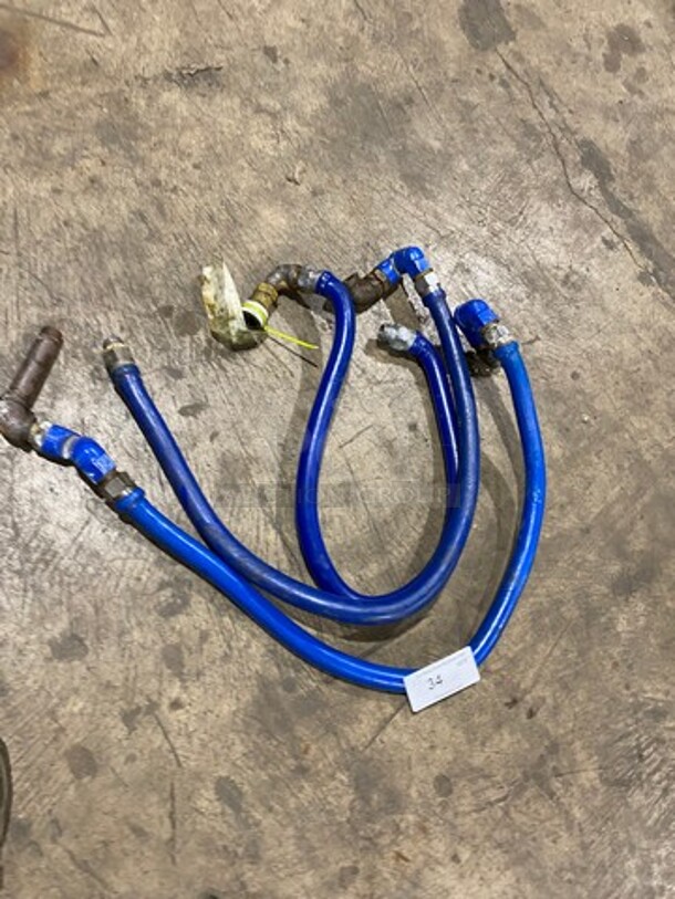 Natural Gas Flex Hoses! 3x Your Bid! - Image 4 of 4