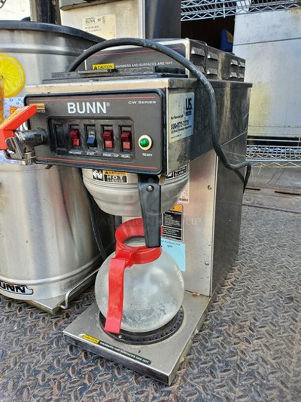 BUNN Coffee Machine|120 Volt - Image 3 of 5