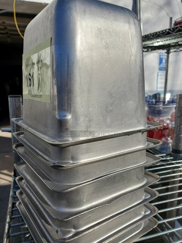 Stainless Steel Food Pan - Image 3 of 4