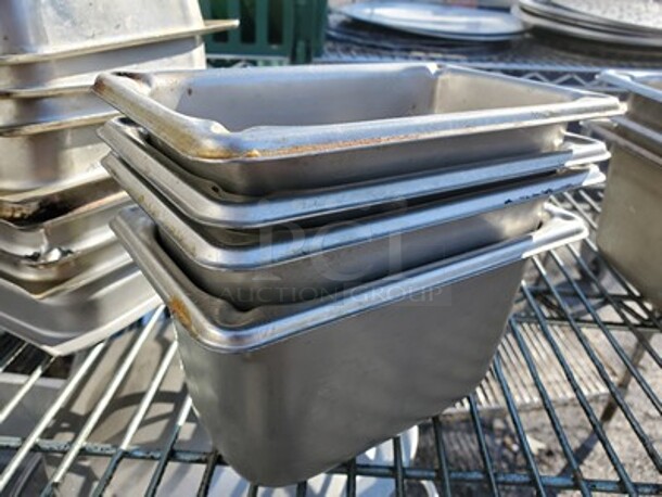 Stainless Steel Food Pan - Image 2 of 5