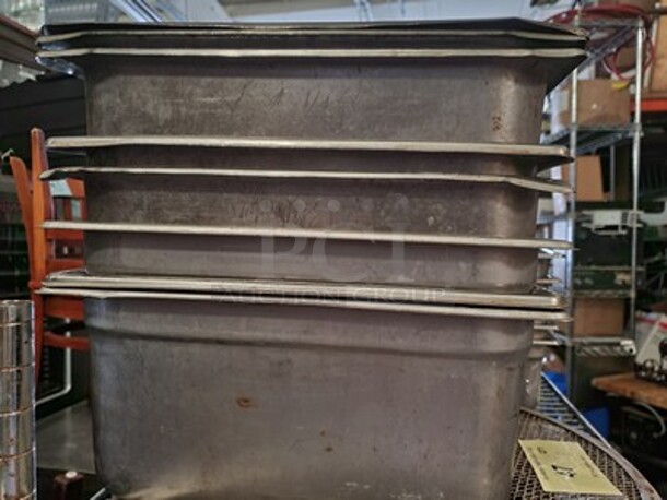 Stainless Steel Food Pan  - Image 2 of 3