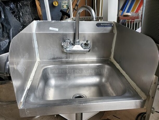 Amtekco Sink  - Image 3 of 8