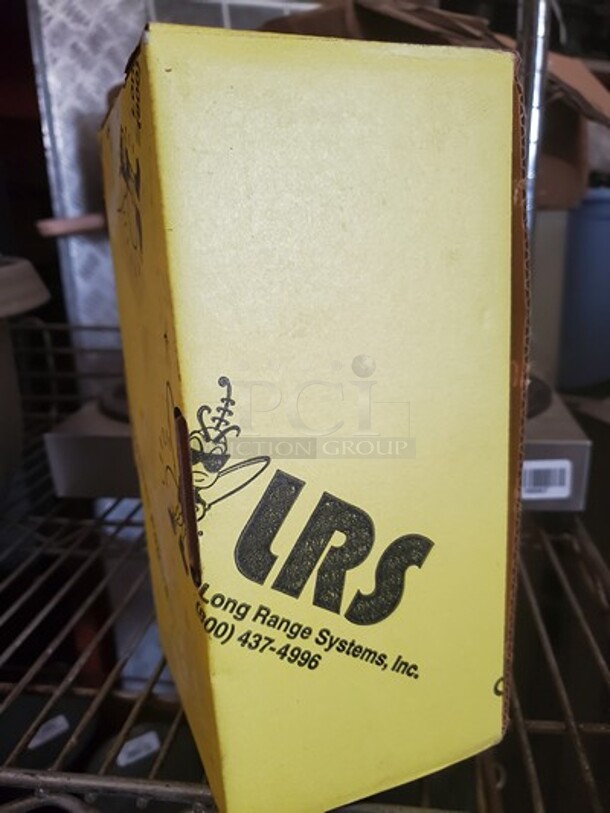 Long Range Systems LRS One box-Qty 10 - Image 1 of 3