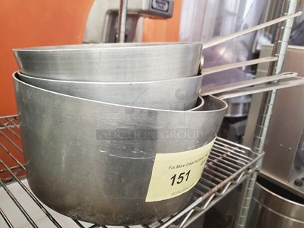 Sauce Pan  - Image 3 of 3