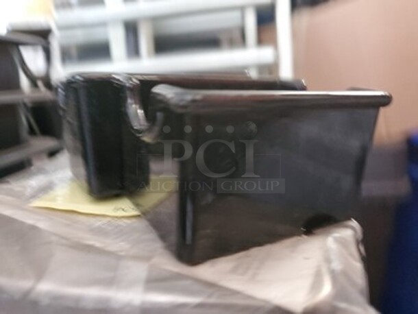 Black Plastic Sugar Caddy - Image 2 of 4