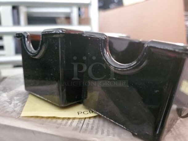 Black Plastic Sugar Caddy - Image 4 of 4