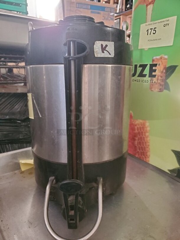 Coffee Urn - Image 2 of 2
