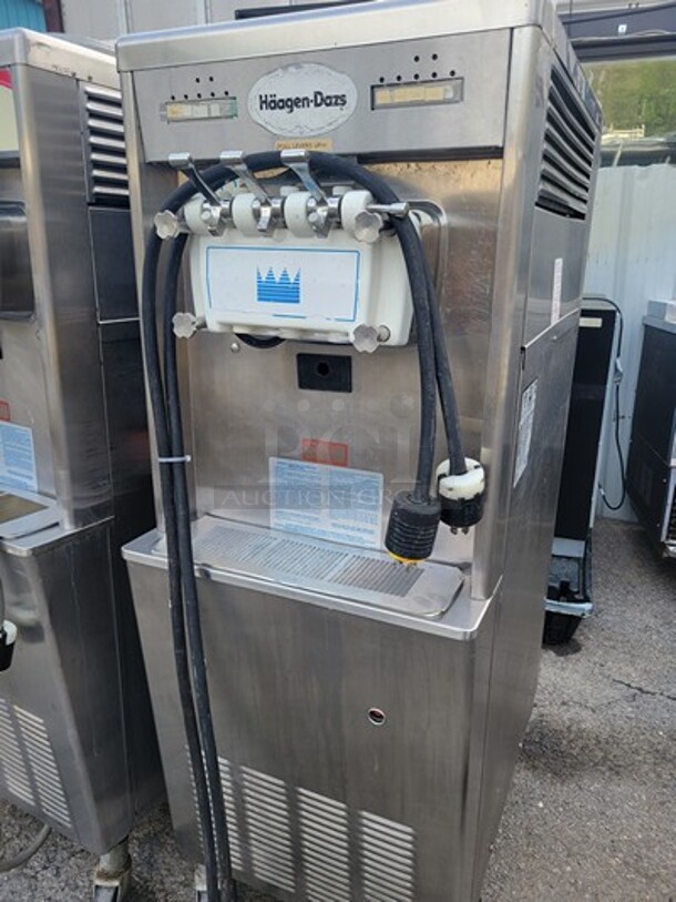 TAYLOR Ice Cream Machine|Air Cooler |208-230 Volts|
