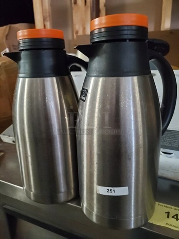 Thermal Coffee Carafe 1.9 Liters 