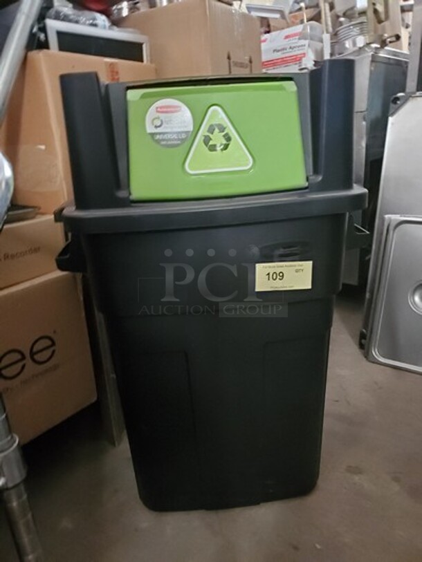Trash/Recycle Bin 