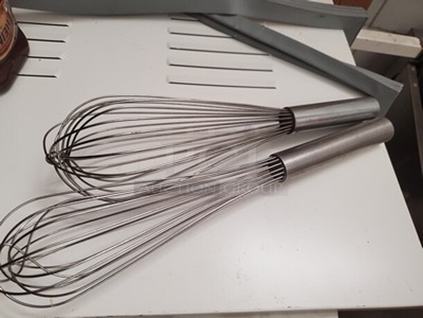 Stainless Steel Whisk
