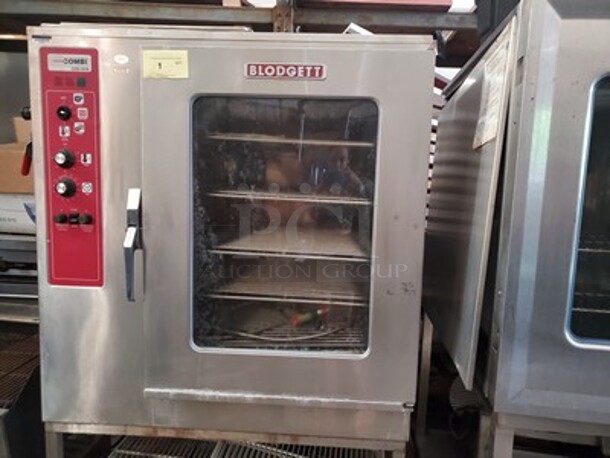 BLODGETT COS-101S Electric Combi Oven 240V Very nice shape!