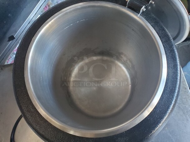 GLENRAY 1010796 KETTLE 9.9Lb Capacity 120V - Image 5 of 7