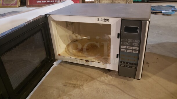 Emerson Microwave Not tested (Location 1) - Image 2 of 2