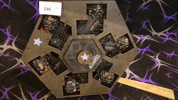 DJ Light Not tested (Location 1)