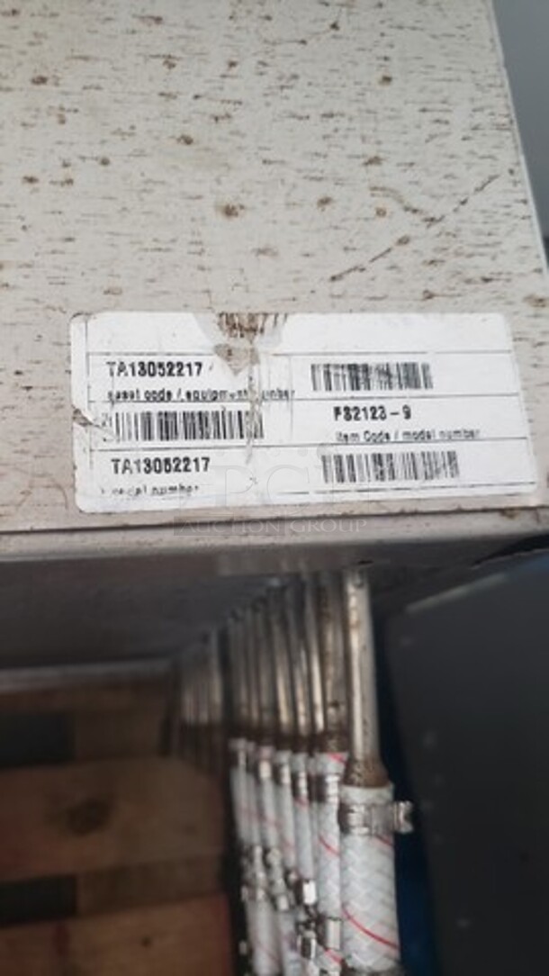 Lot of 2 Underbar Ice Bins. Sold as is (Location 2) - Image 2 of 4