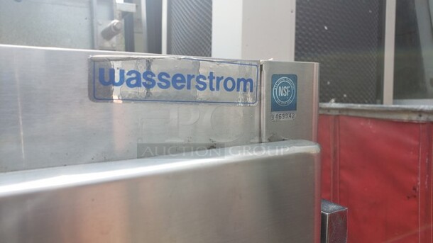 Wasserstrom Single Door Refrigerated Display! - Image 2 of 8
