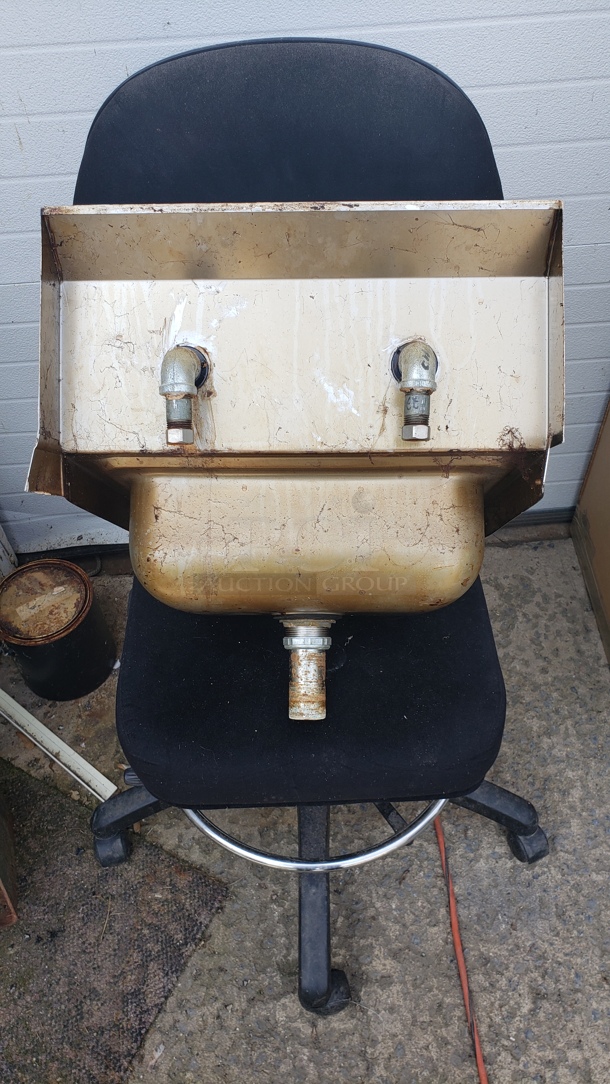 Single Compartment Sink! - Image 2 of 2