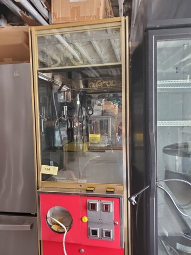 Big Choice Claw Machine! - Image 3 of 5