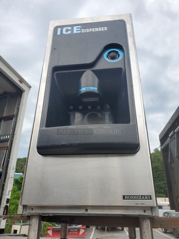Hoshizaki DB-130H 115V Ice Dispenser, Very nice condition!  - Image 2 of 6