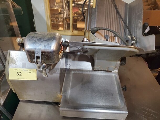 Globe 3600 Commercial Slicer 115V - Image 2 of 5