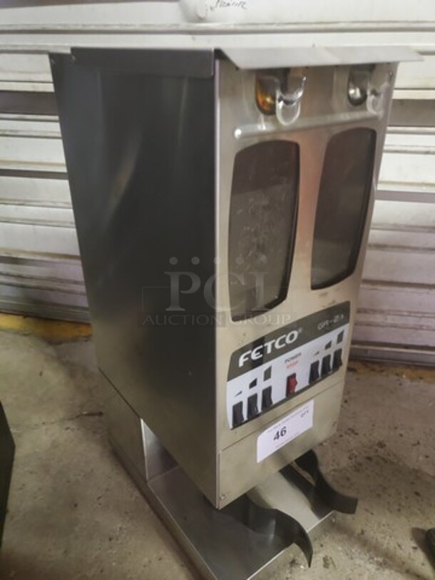 Fetco GR-2.3 Coffee Grinder
 - Image 2 of 4